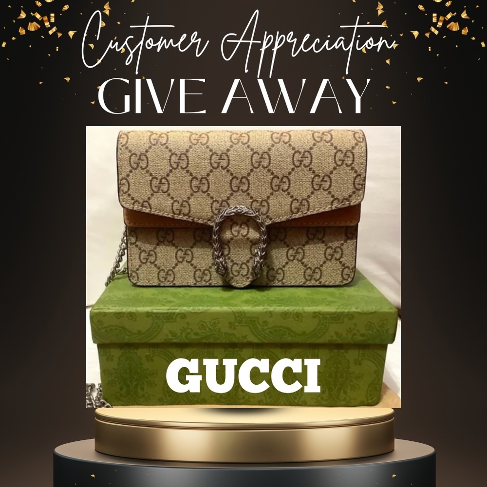 🖤LUXURY Customer Appreciation  Giveaway🖤